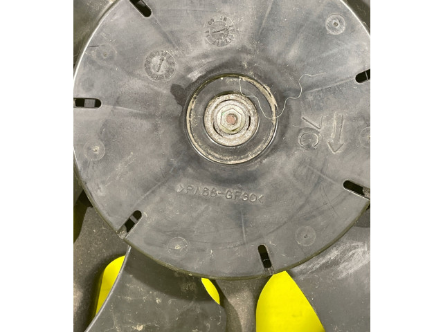 Вентилятор радиатора 115KM, 120309 Skoda Superb B5 (3U)