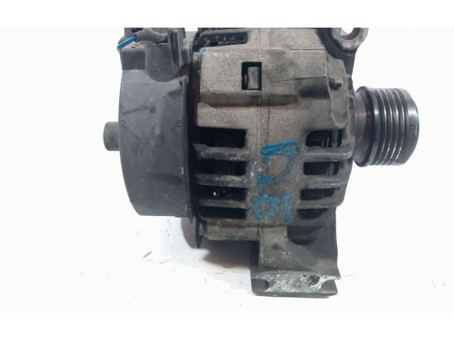 Генератор 0121544402 Mercedes-Benz A W168