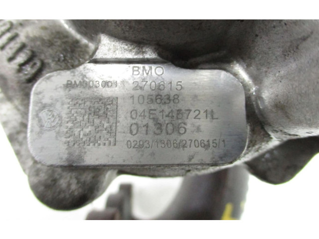 Turbodmychadlo Турбина 04E145721L Seat Ibiza IV (6J,6P)