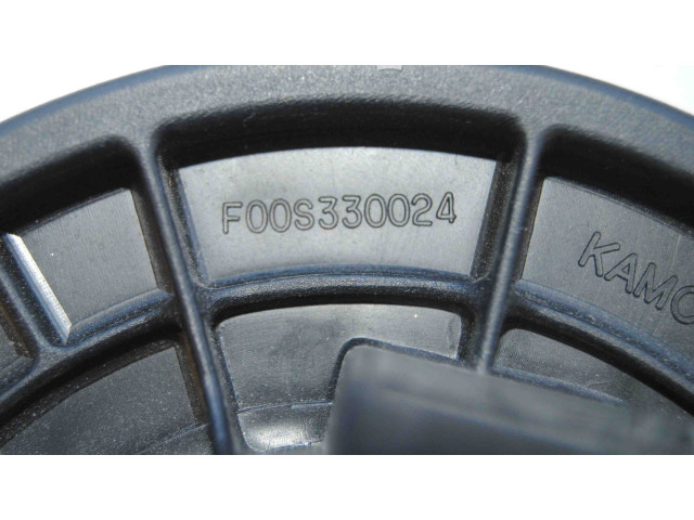 Вентилятор печки    F00S330024   Hyundai Getz