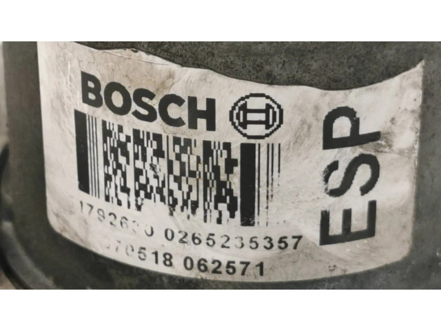 Блок АБС 0265235357, 517926230 Alfa Romeo GT