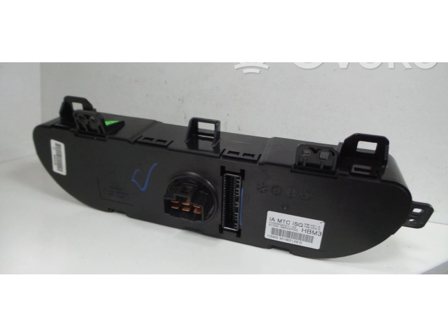Блок управления климат-контролем 97250B9XXX, 97250B9AC0 Hyundai i10