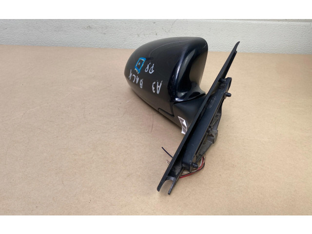 Зеркало электрическое        Audi A3 S3 A3 Sportback 8P  2005 - 2013 года   