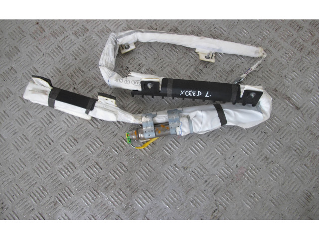 Подушка безопасности пассажира J784591100 KIA Xceed