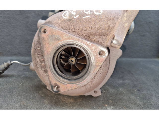 Турбина Audi Q5 SQ5 GTB2260VK, 059145722S для двигателя CCWA