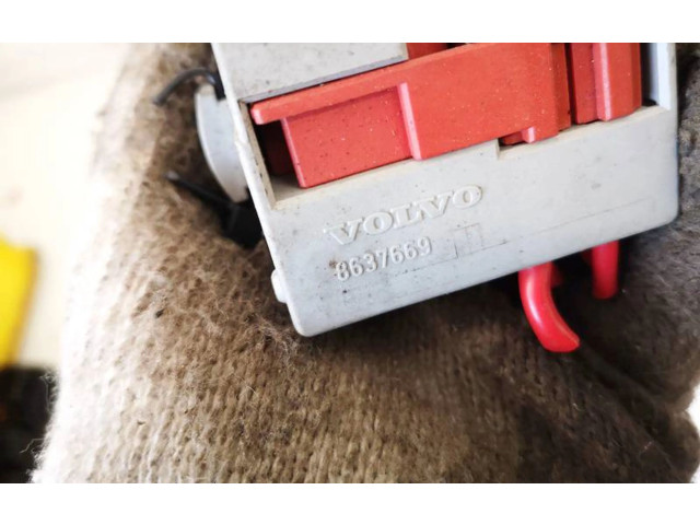 Блок предохранителей  8637669   Volvo XC90    