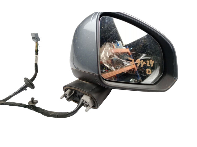 Зеркало электрическое Volvo XC40 - года