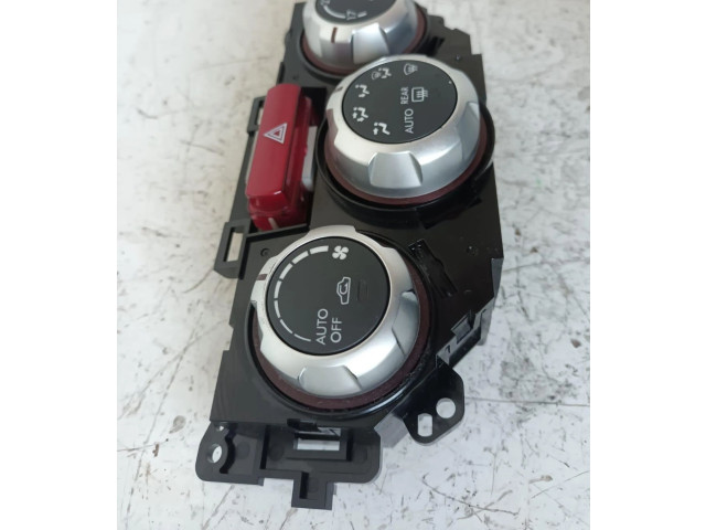 Блок управления климат-контролем 72311SC060, 72311SC060   Subaru Forester SH