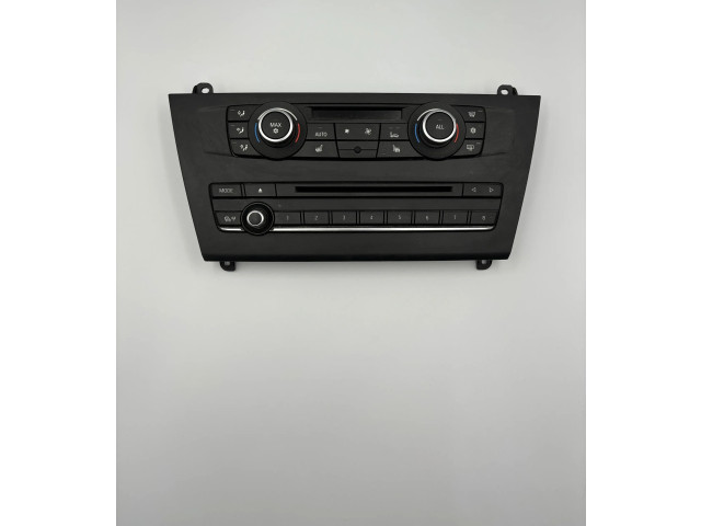 Блок управления климат-контролем 9252738, 1101342674 BMW X3 F25