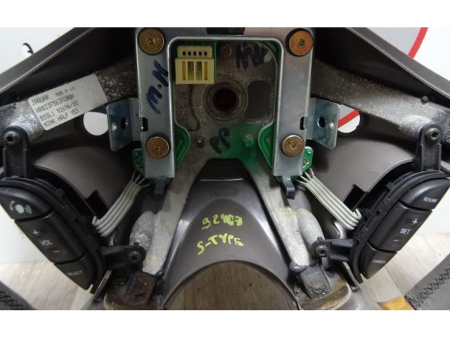 Руль Jaguar S-Type - года XR843099AEK, XR843099AEK