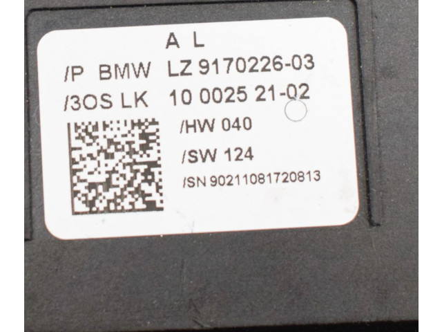 Подрулевой переключатель    BMW 5 E60 E61