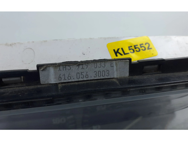 Přístrojová deska Volkswagen Vento 1996 1H5919033E, 1H5919033