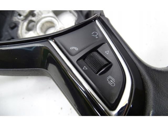 Руль Skoda Yeti (5L)  2009 - 2017 года 5L0419091G      