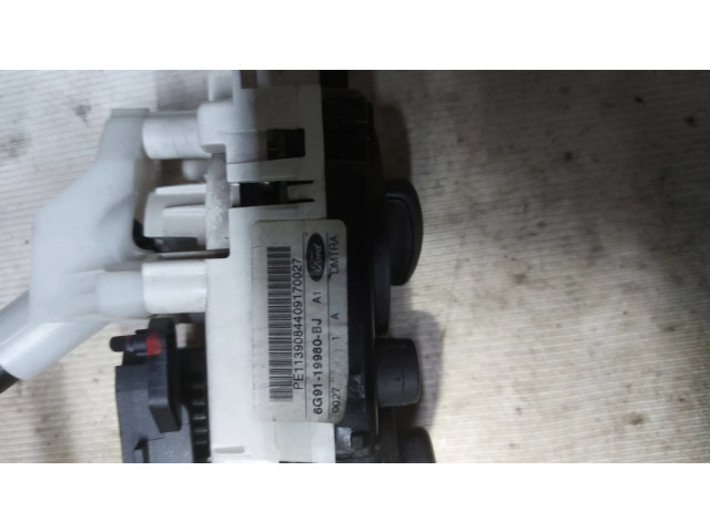 Блок управления климат-контролем 6G9119980BJ Ford Galaxy