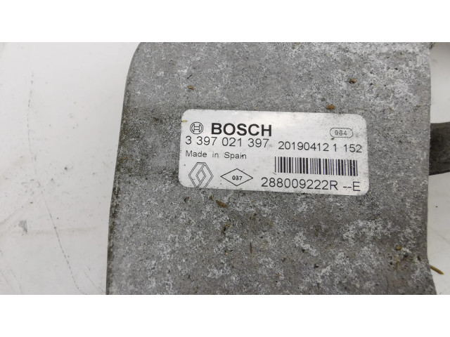 Моторчик дворников 3397021397, 0390241580    Renault Zoe