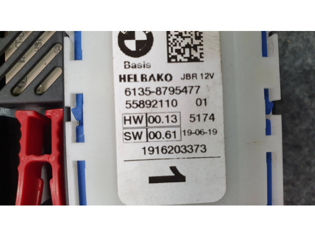 Pojistková skříňka V0ZZ99100, 6S6UW89L86L BMW 3 G20 G21 2019