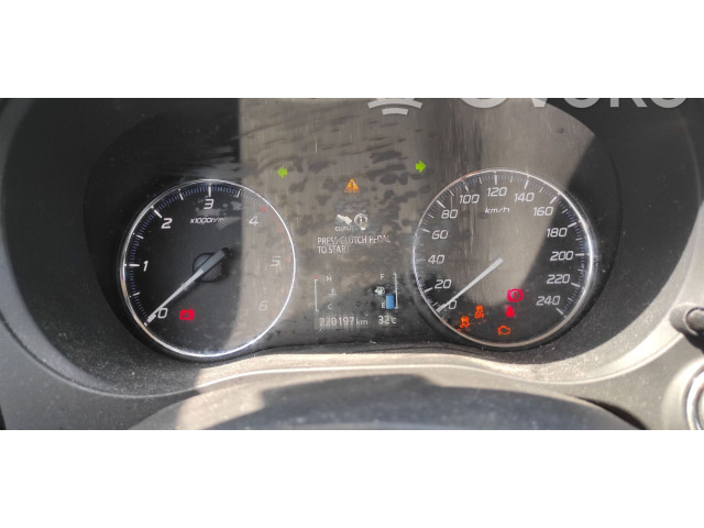 Панель приборов 8100C296, T34527 Mitsubishi Outlander