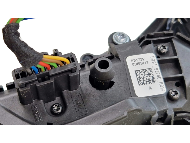 Volant Ford Mondeo MK V 2016 DS733600, DS733600RR3ZHE