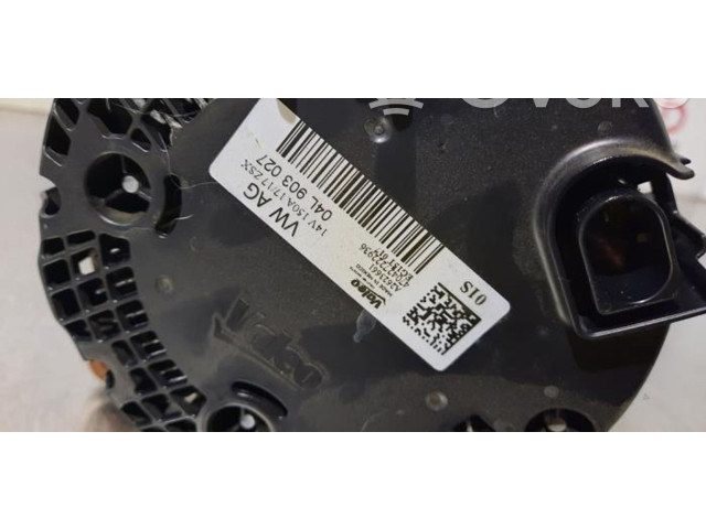 Генератор 04L903027   Audi Q5 SQ5      