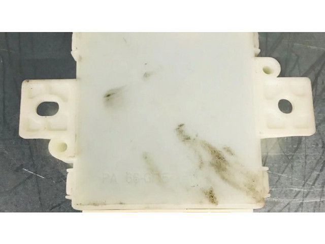 Блок управления парковки