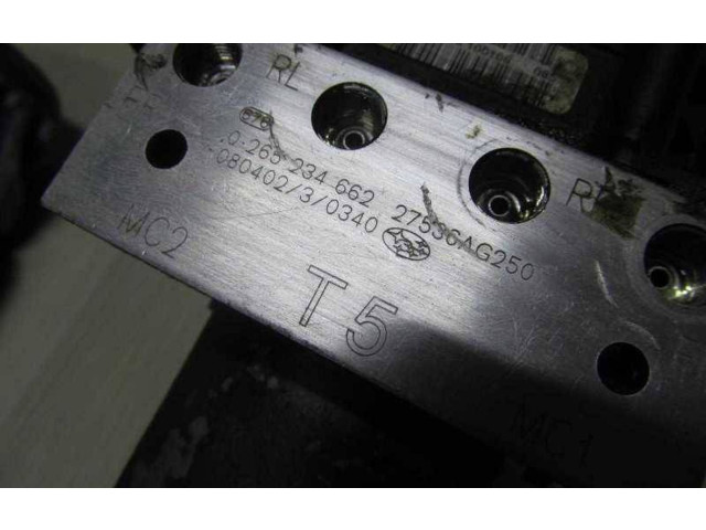 Jednotka ABS 0265950813, 7335 Subaru Legacy 2007