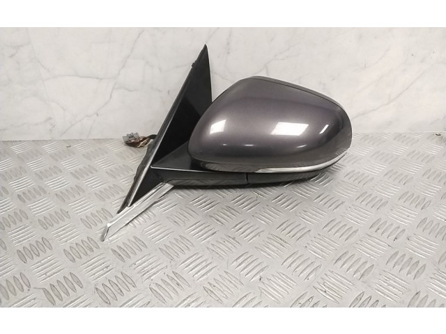 Зеркало электрическое Jaguar XF X250 2007 - 2015 года