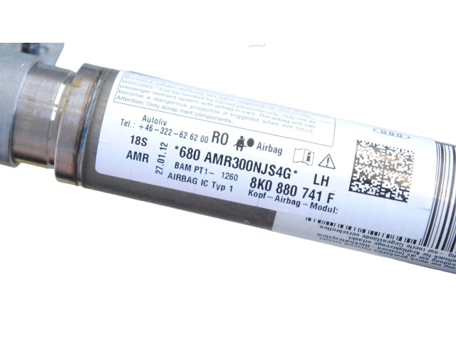 Боковая подушка безопасности 8K0880741F   Audi A4 Allroad