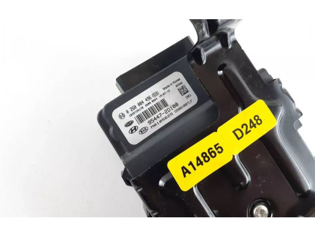 Блок управления редуктора коробки передач (раздатки) 954472D100, 95447-2D100   KIA Sportage