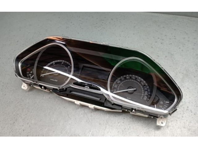 Панель приборов 9805341480, 9805396580 Peugeot 2008 I