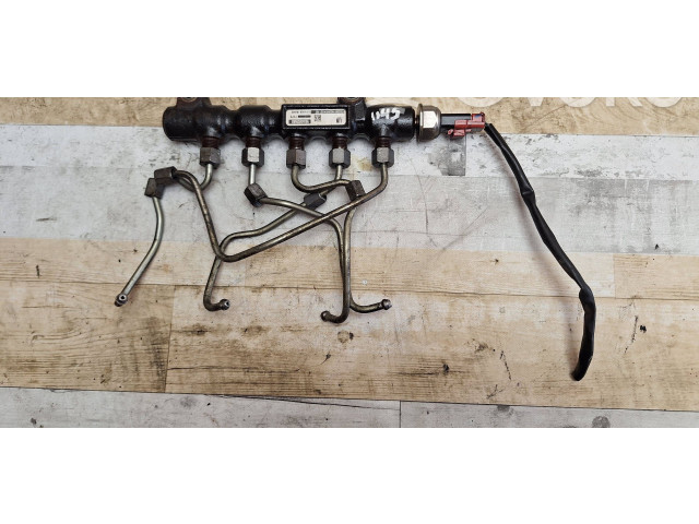 Топливная рампа 9654592680   Citroen C2  