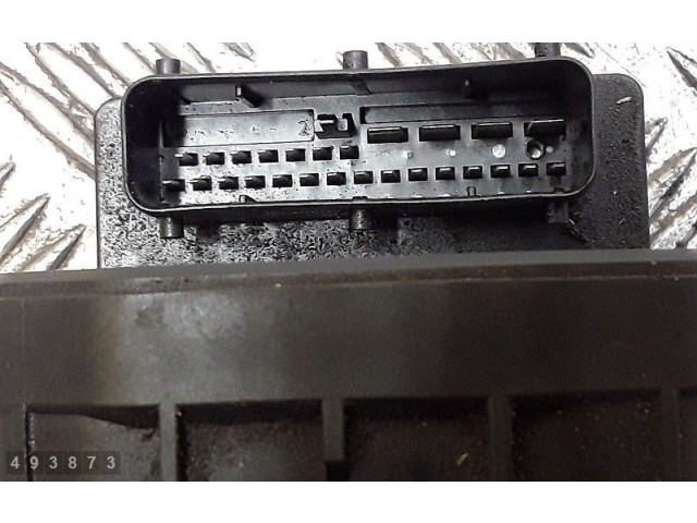 Блок АБС 0265216649, 0273004356 Honda Accord 1999 - 2002 года