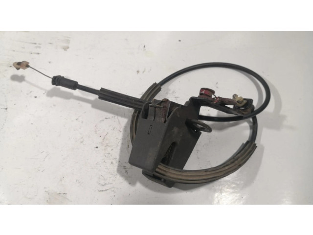 Замок задней крышки