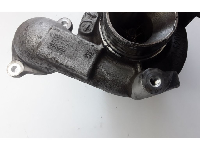 Турбина Ford Transit - Tourneo Connect 9673283680 для двигателя T3CC