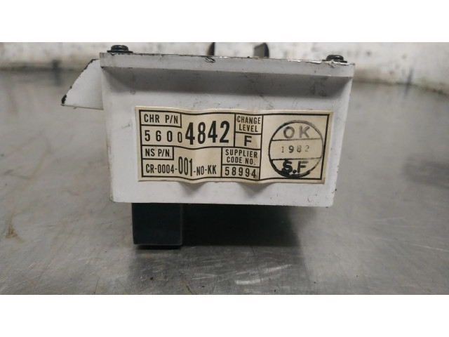 Дисплей    CR0004001N0KK   Jeep Grand Cherokee