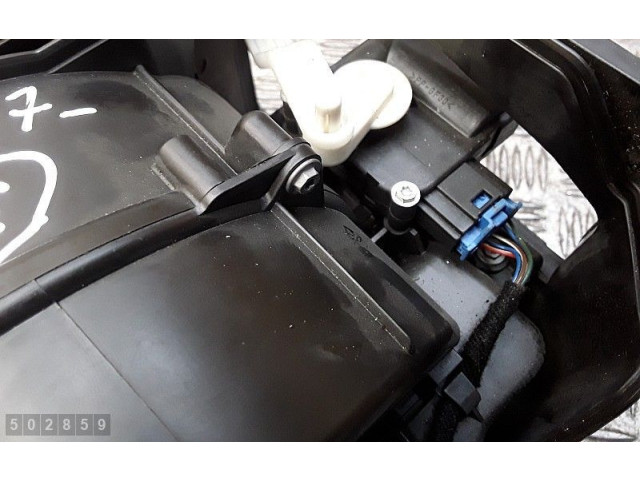 Вентилятор печки    Audi A6 S6 C6 4F