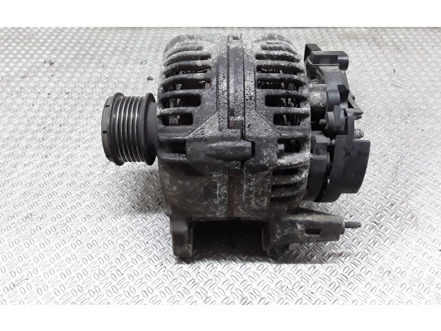 Генератор 045903023A   Audi A2      