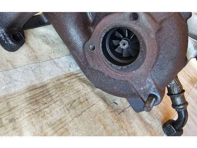 Турбина Ford Galaxy GT1749V