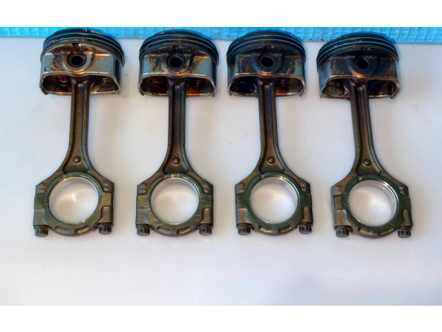 Ojnice G4FD Hyundai i30