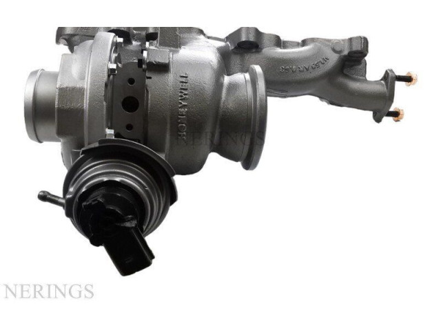 Turbodmychadlo Турбина 830323-6, 830323-5006S Volkswagen Multivan T6