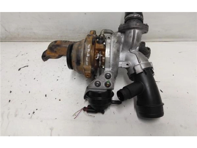 Turbodmychadlo Турбина 04L253020K, 04L253020K Seat Toledo IV (NH) CXM