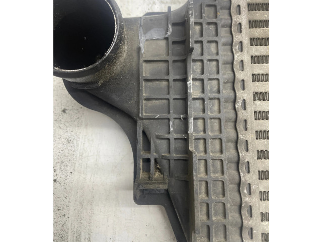 Интеркулер Mercedes-Benz ML W164