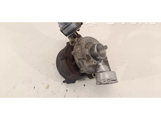 Turbodmychadlo Турбина 038145702G Volkswagen Passat Alltrack AVF
