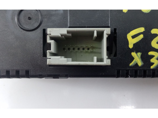 Блок управления климат-контролем 6411928762802, E3-A2-28-1 BMW X3 F25