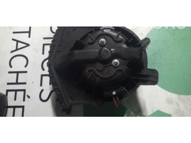 Вентилятор печки NT Renault Scenic II - Grand scenic II