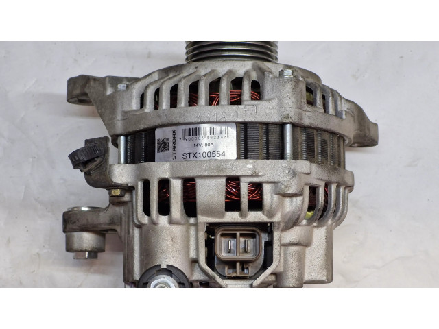 Генератор STX100554 Mazda 3 I 1.6
