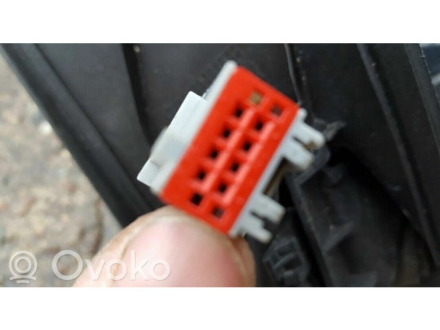 Zpětné zrcátko pravé Ford Focus 2010 212836368