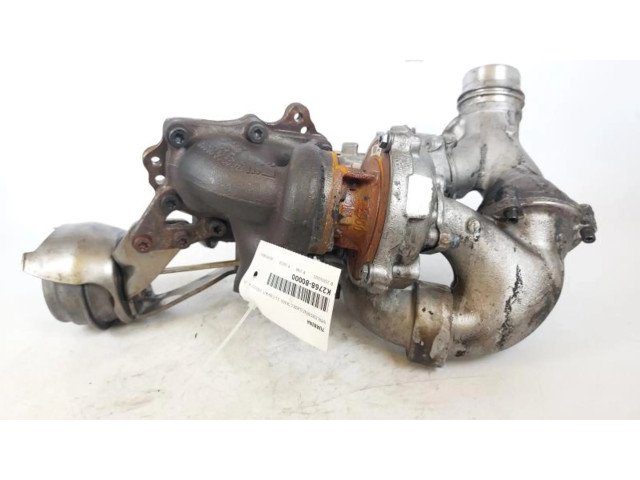 Turbodmychadlo Турбина A6510901586007 Mercedes-Benz C AMG W205 2.1 651921