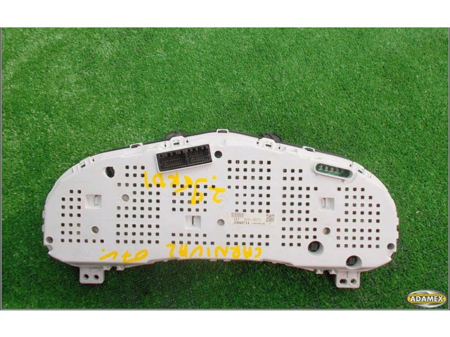 Přístrojová deska KIA Carnival 2007