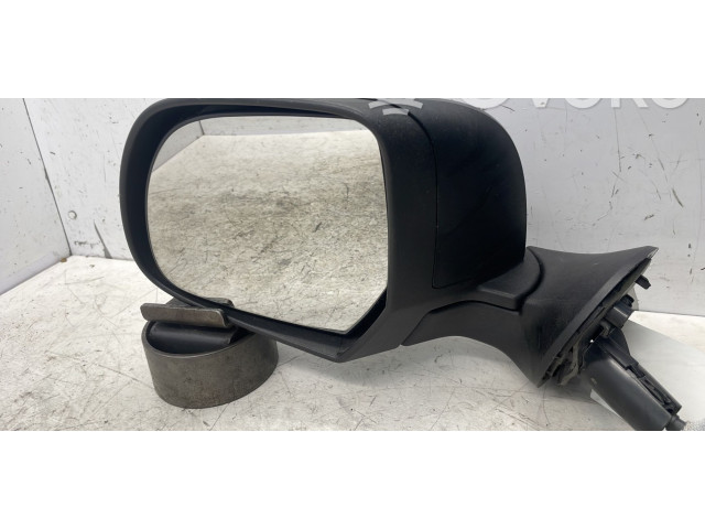 Зеркало электрическое        Dacia Duster  2010 - 2017 года   