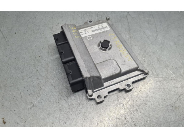 Motorsteuergerät/-modul 9819657880, 9800913080 Citroen C3 Aircross